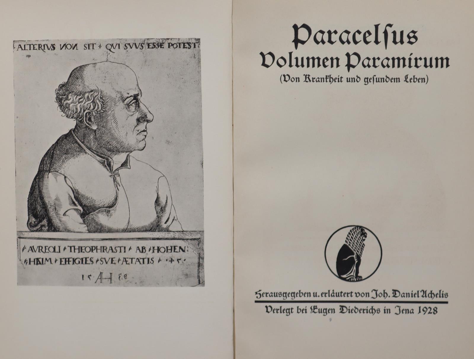 Paracelsus. | Bild Nr.2