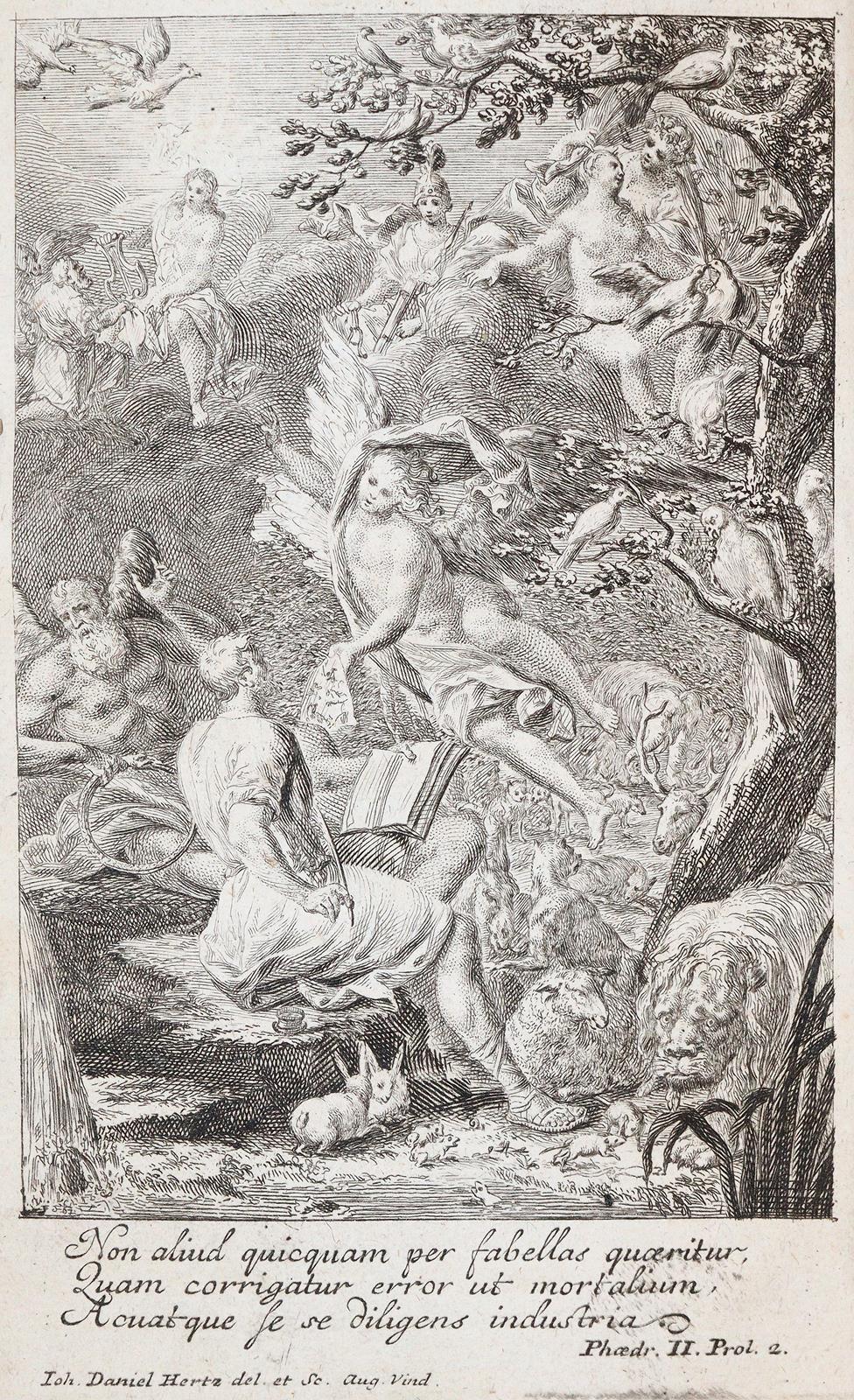 Phaedrus. | Bild Nr.2