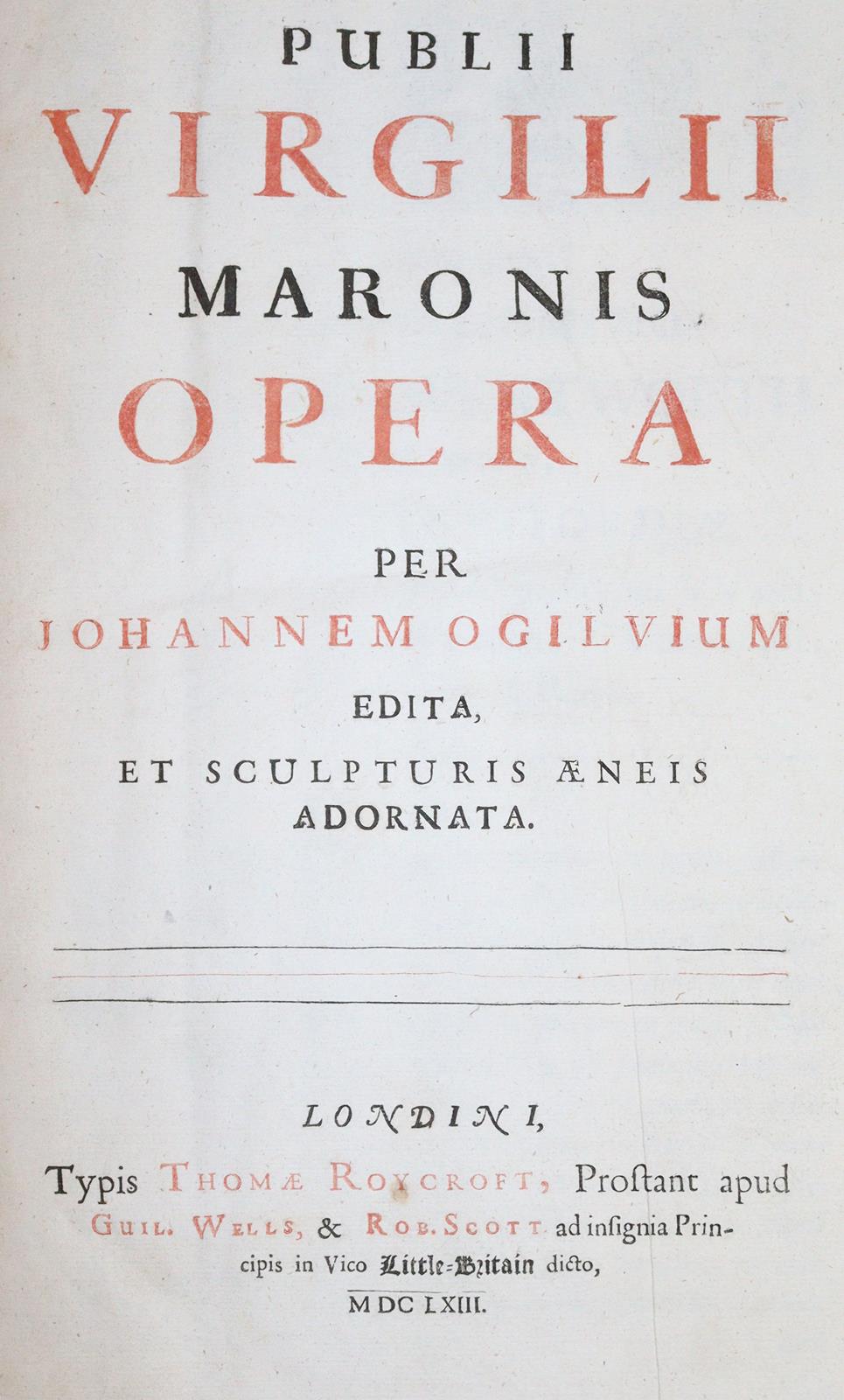 Vergilius,M.P. | Bild Nr.1