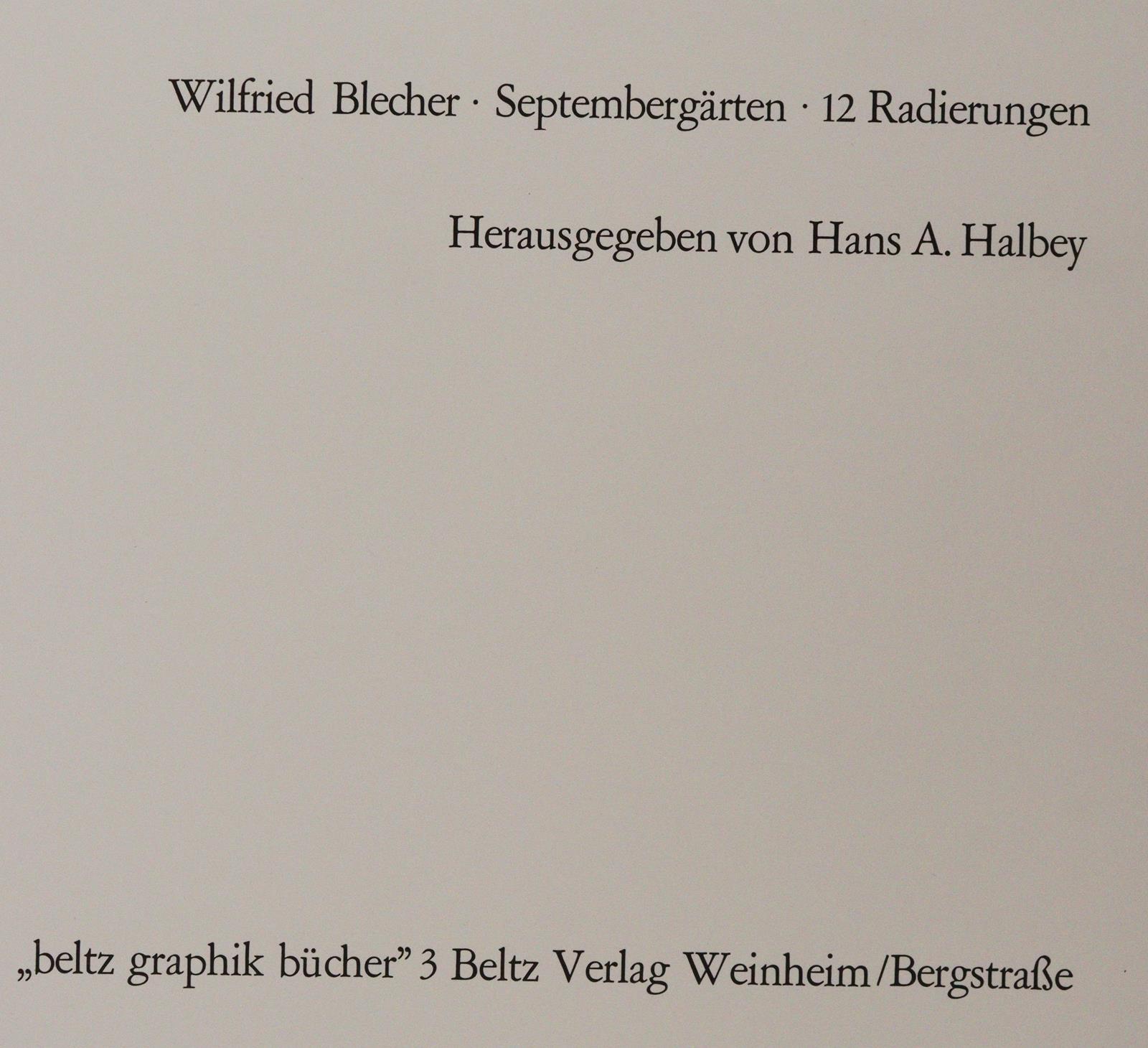 Blecher,W. | Bild Nr.5