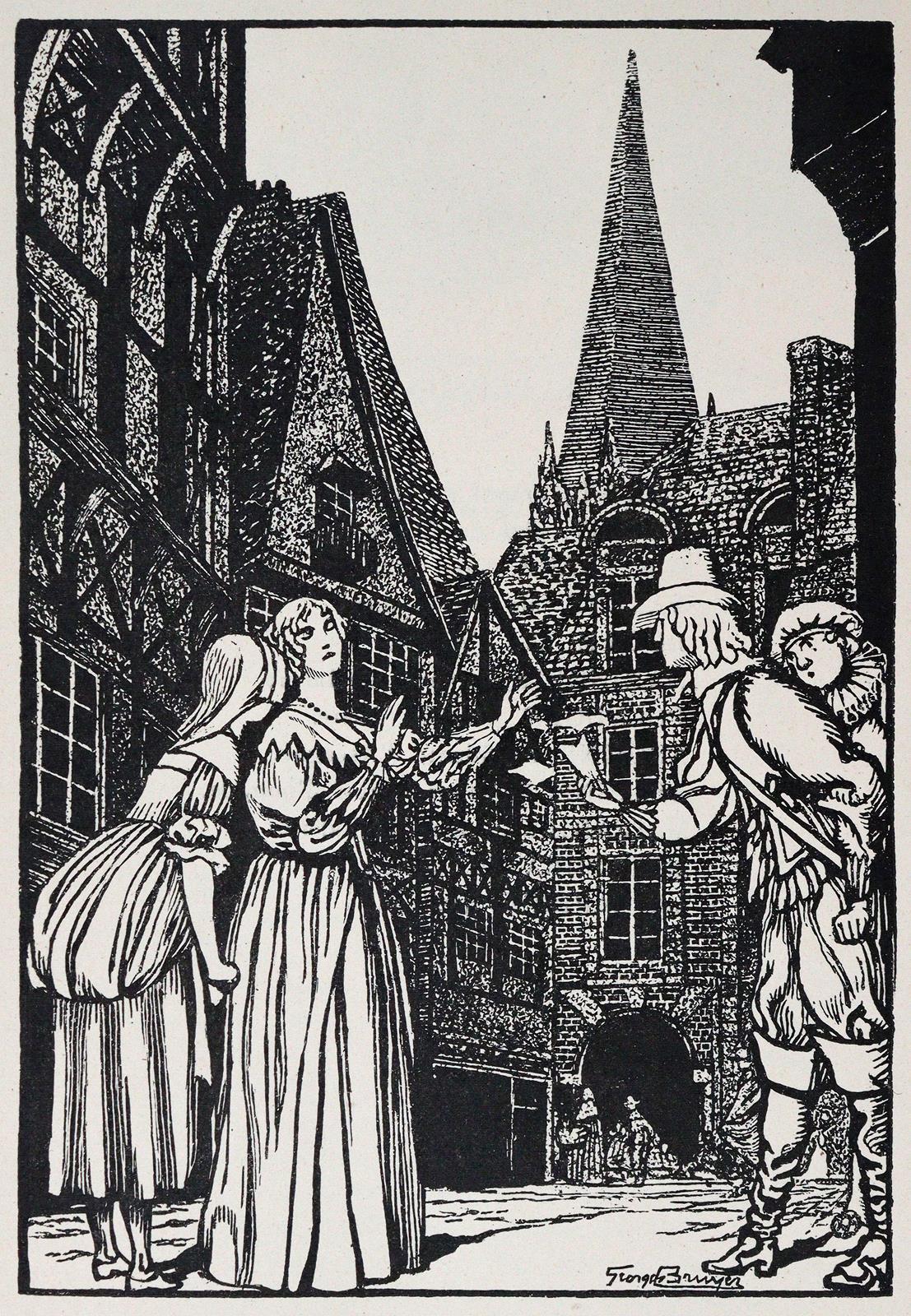 Moliere (d.i. J.B.Poquelin). | Bild Nr.3