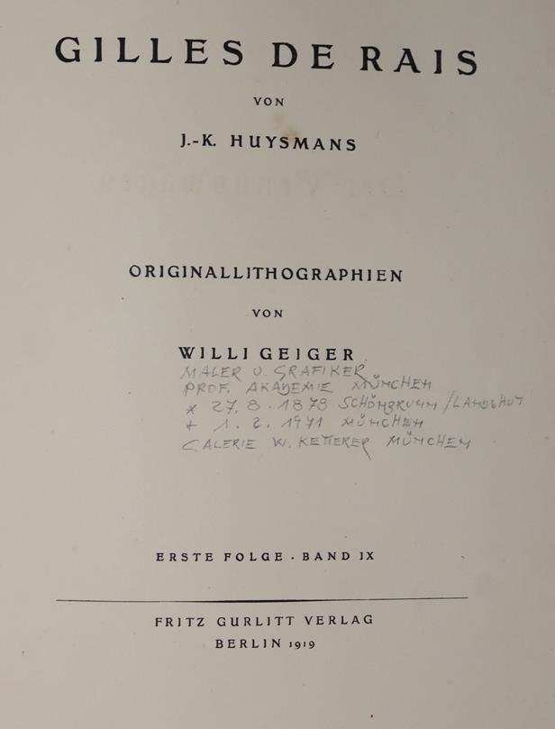 Huysmans,J.-K. | Bild Nr.1