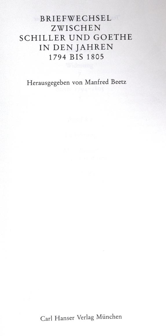 Goethe,J.W.v. | Bild Nr.1