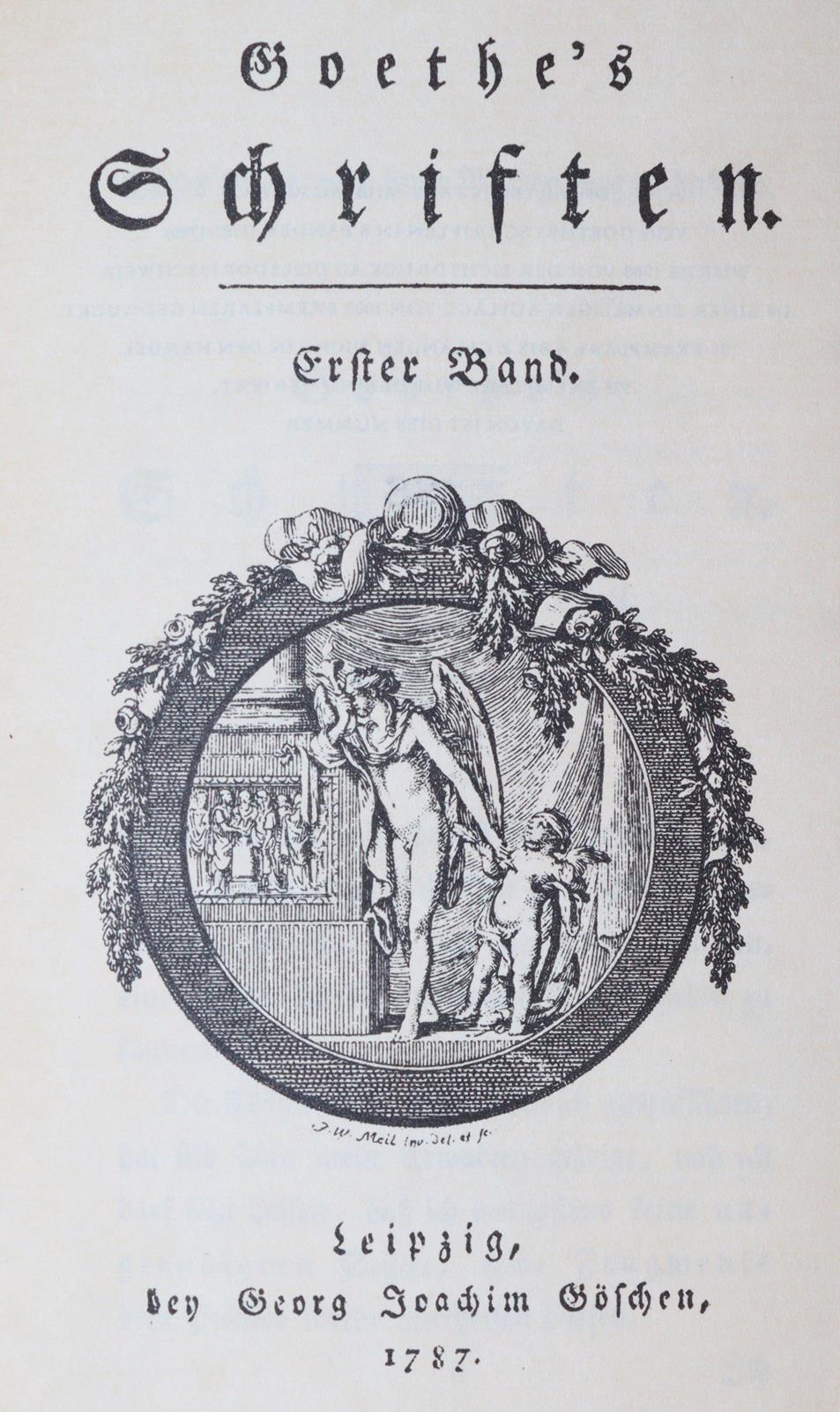 Goethe,J.W.v. | Bild Nr.2
