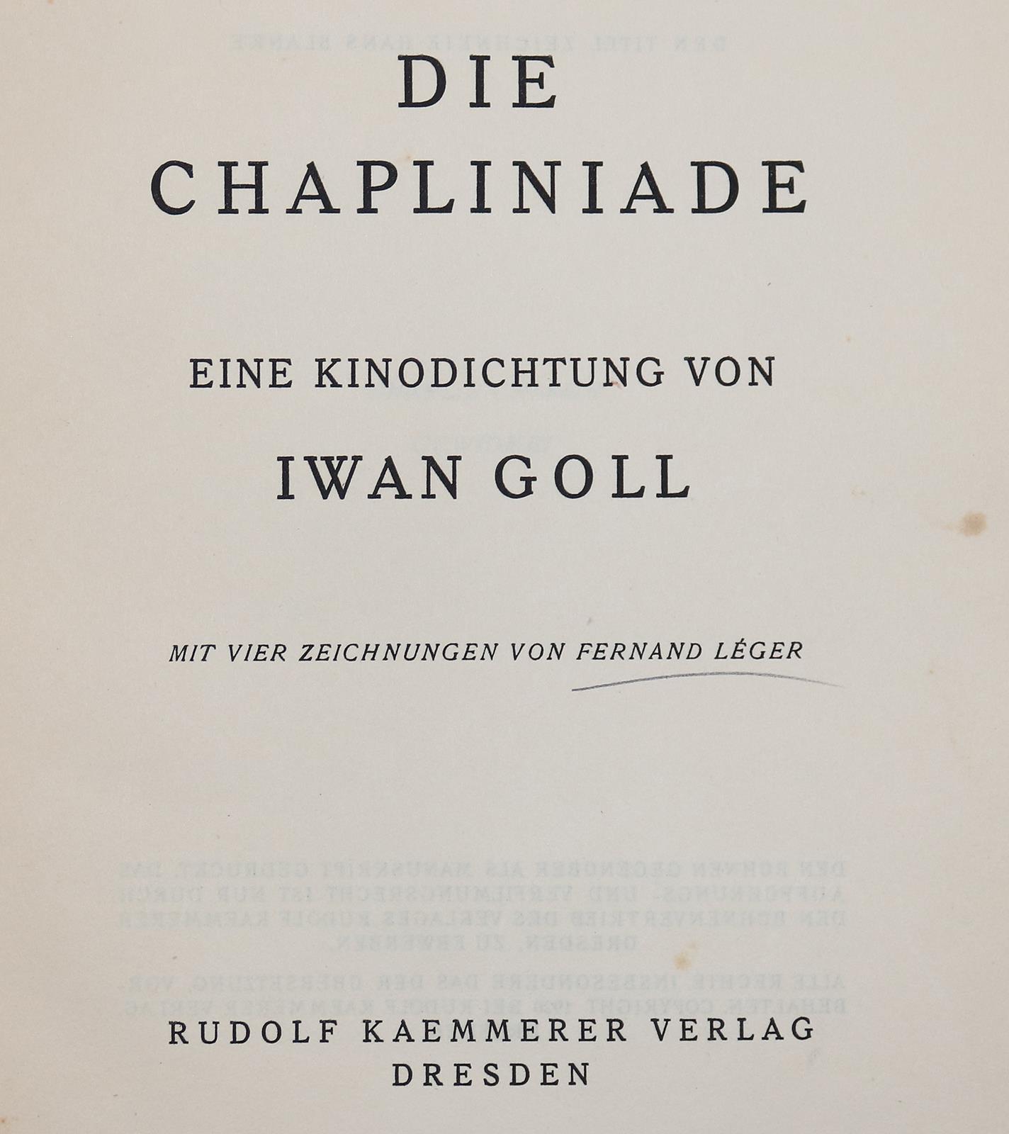 Goll,I. | Bild Nr.2