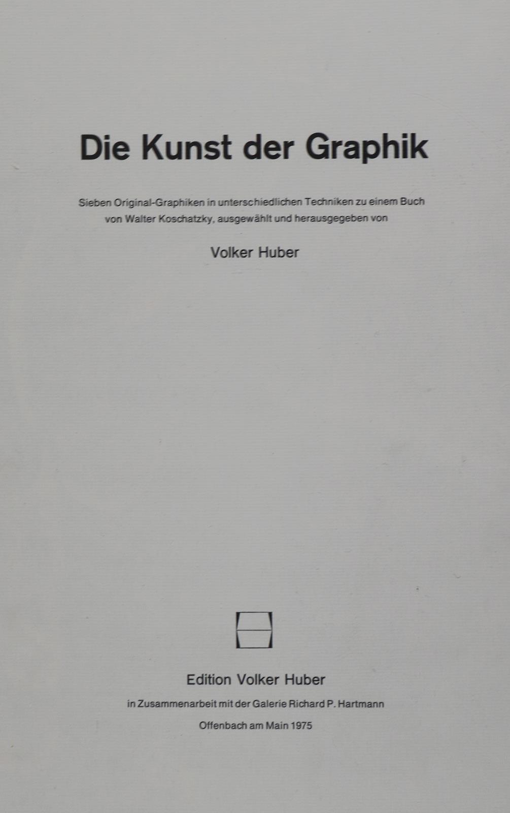 Huber,V. (Hrsg.) | Bild Nr.2