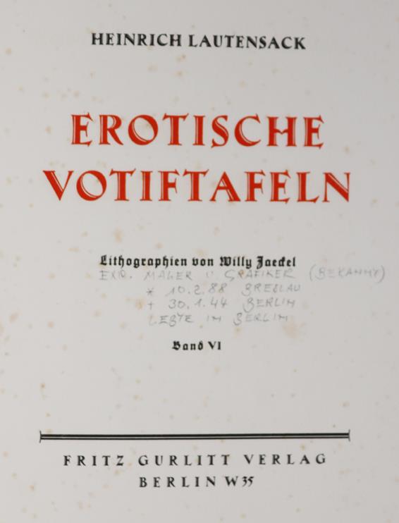 Lautensack,H. | Bild Nr.1