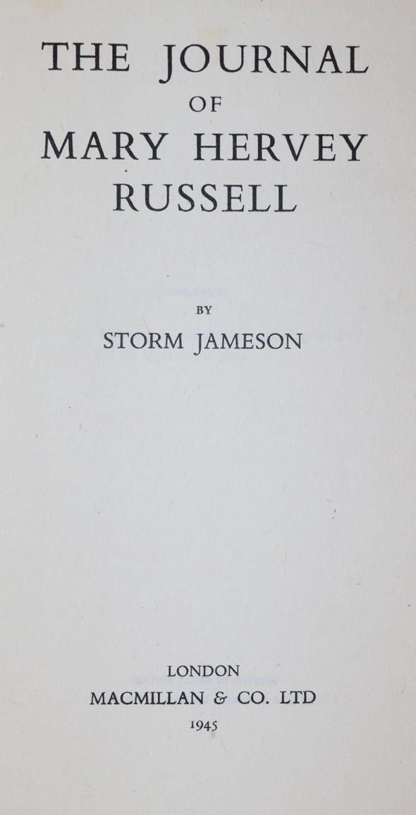 Jameson,M.S. | Bild Nr.1