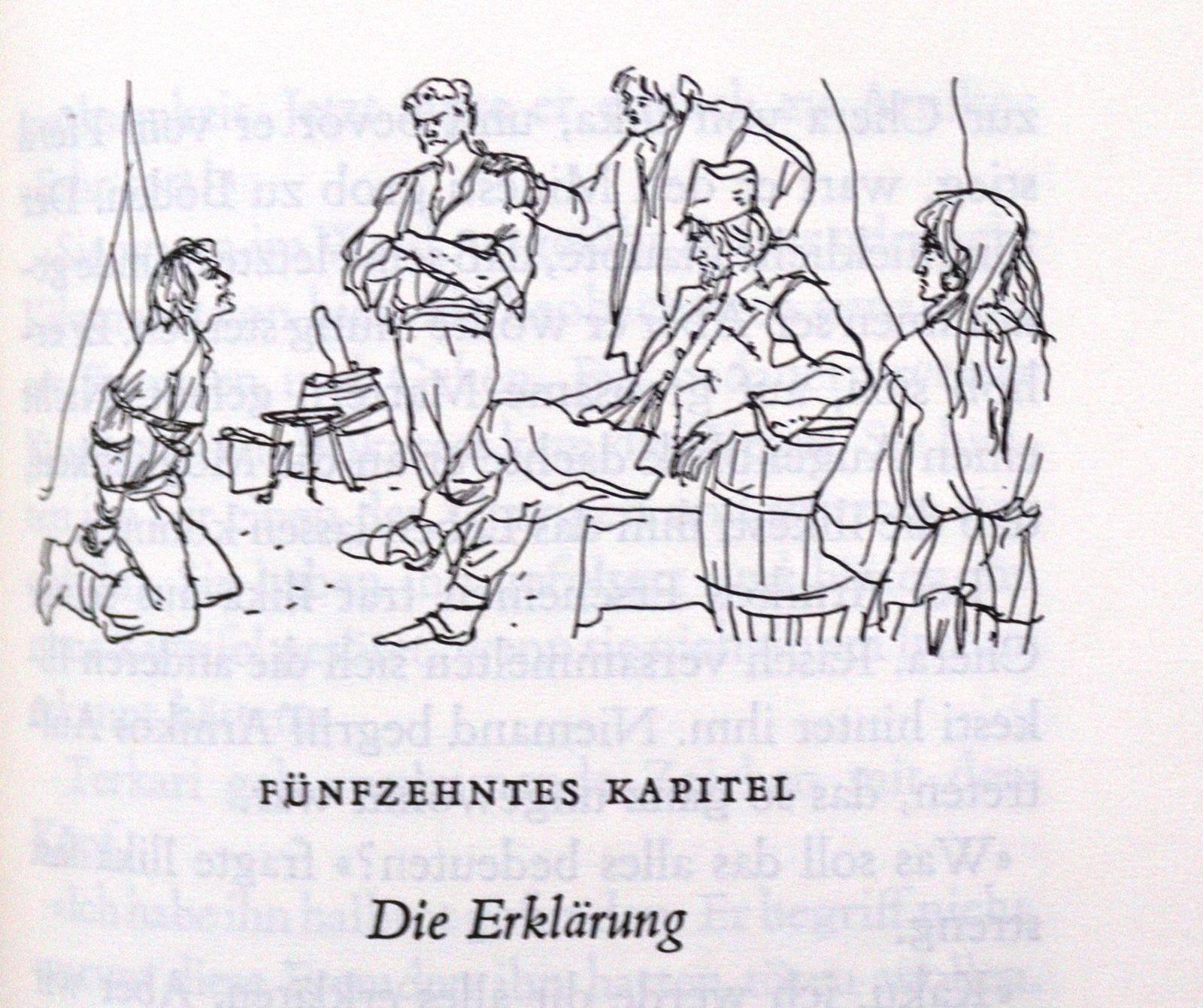 Manesse Bibliothek der Weltliteratur. | Bild Nr.4