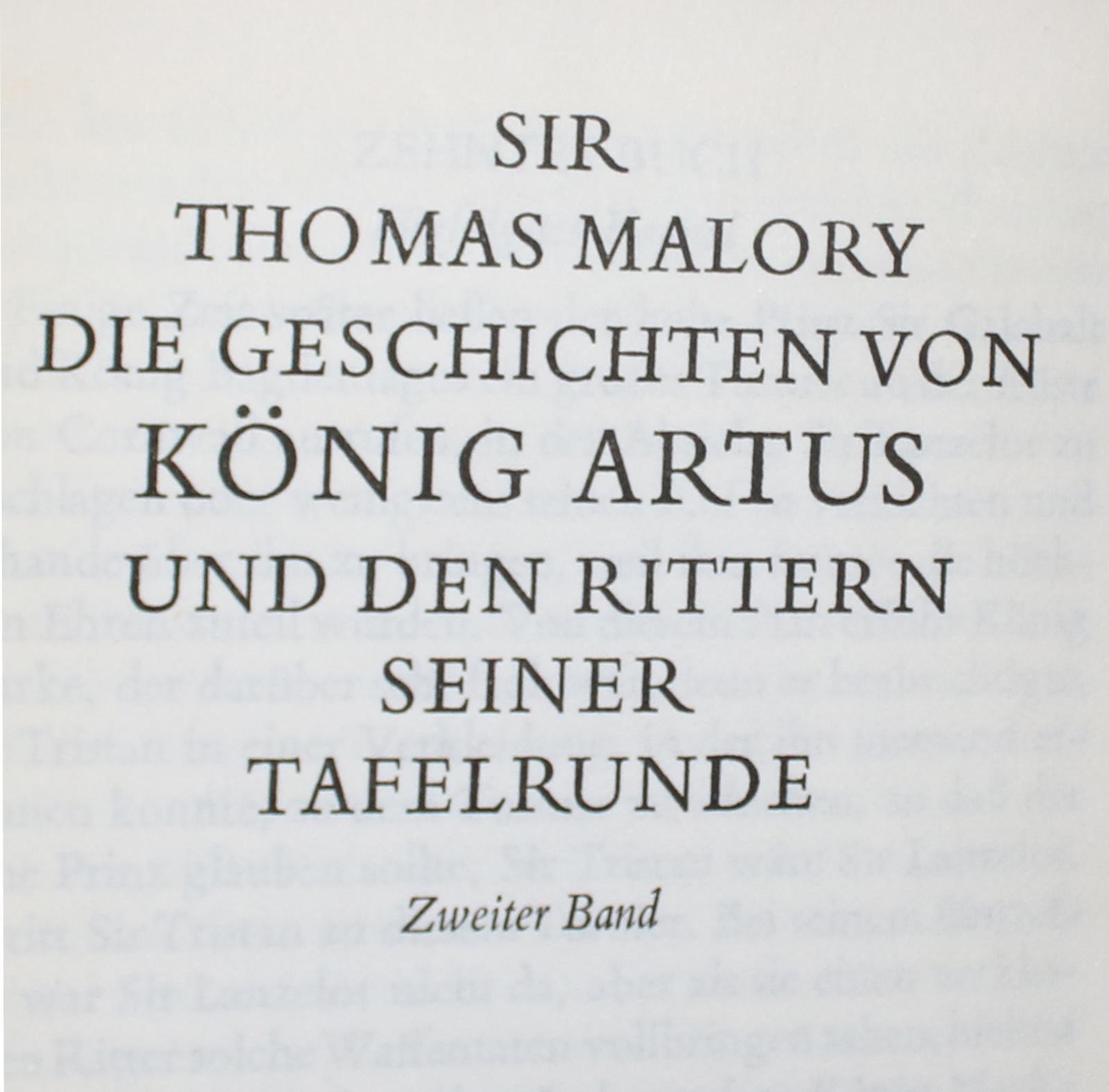 Pressedrucke - Bibliophile Werke. | Bild Nr.3