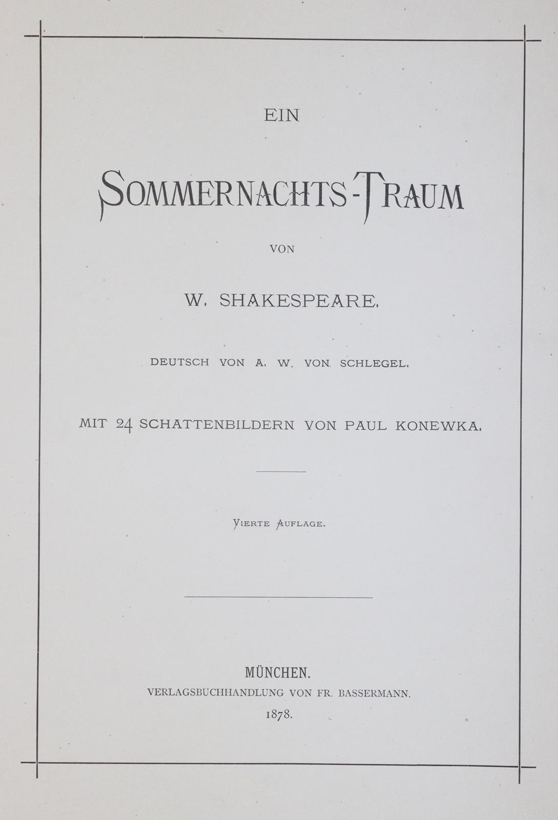 Shakespeare,W. | Bild Nr.4