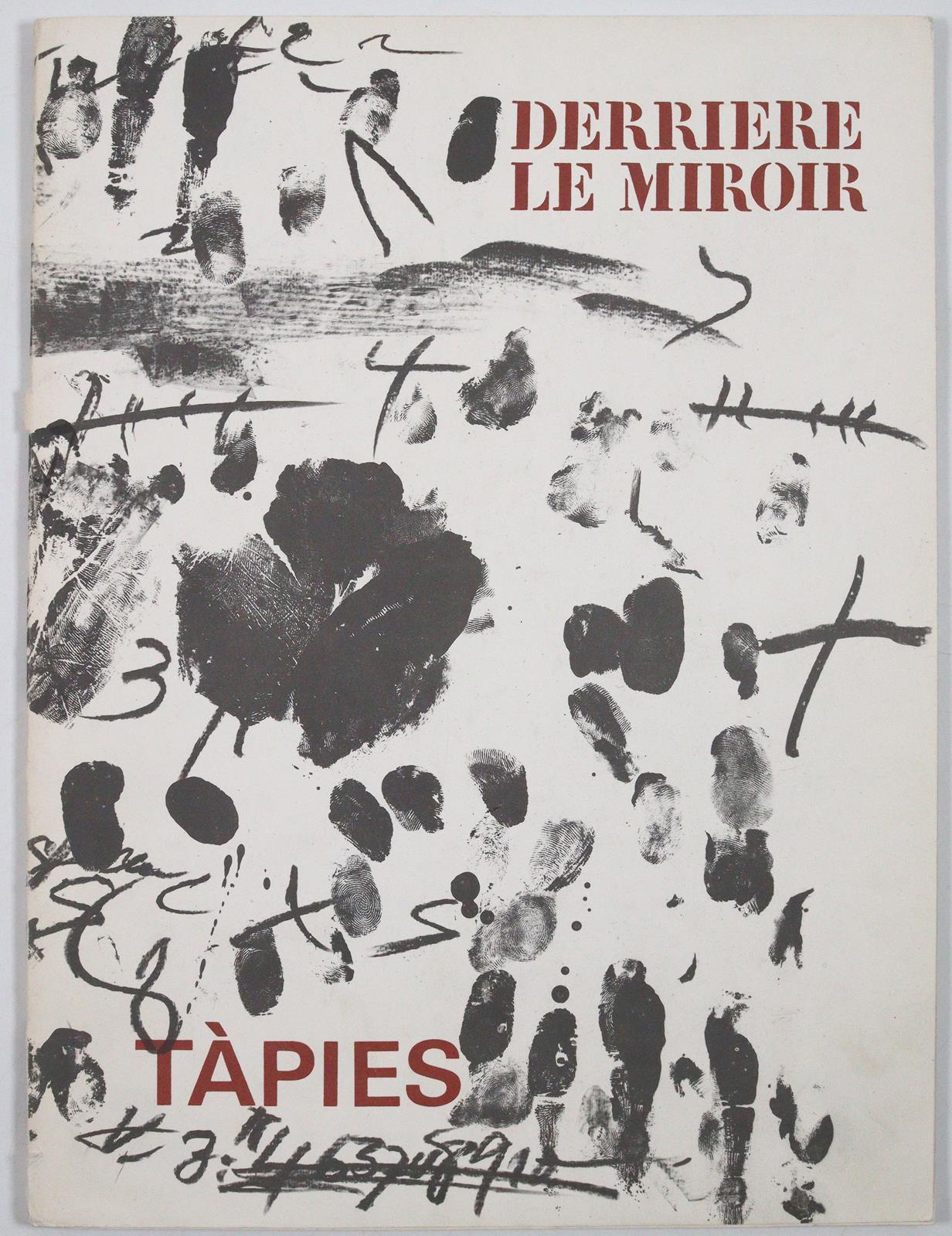 Derriere le miroir. | Bild Nr.1