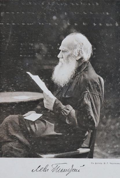 Tolstoj,L. | Bild Nr.2