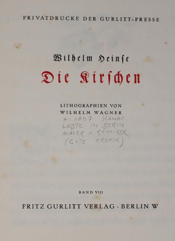 Heinse,W. | Bild Nr.1