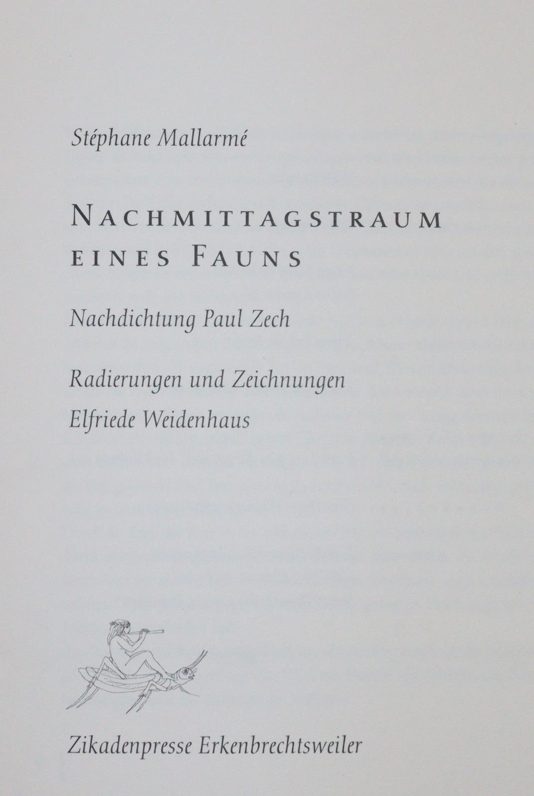Mallarmé,S. | Bild Nr.5