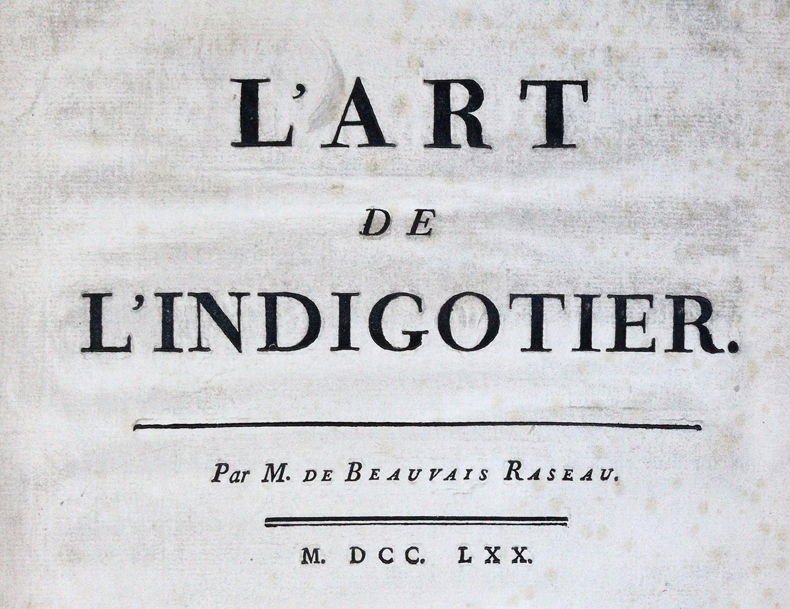 Beauvais-Raseau,P.de. | Bild Nr.1
