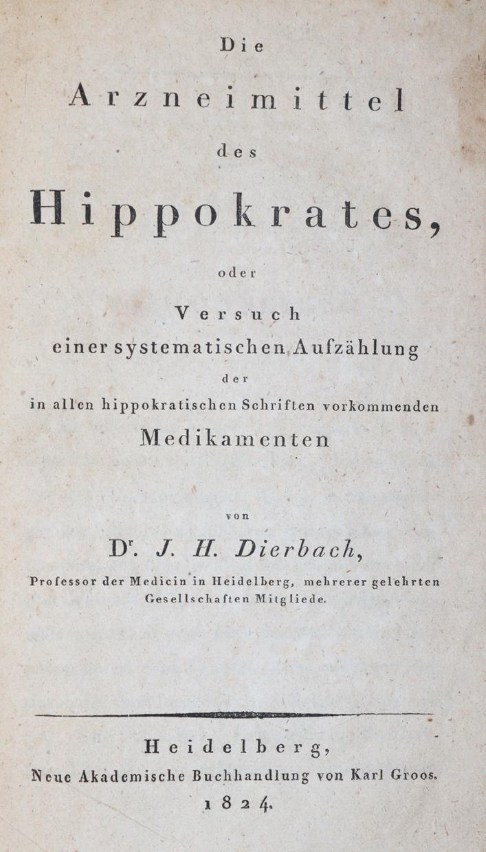 Dierbach,J.H. | Bild Nr.1