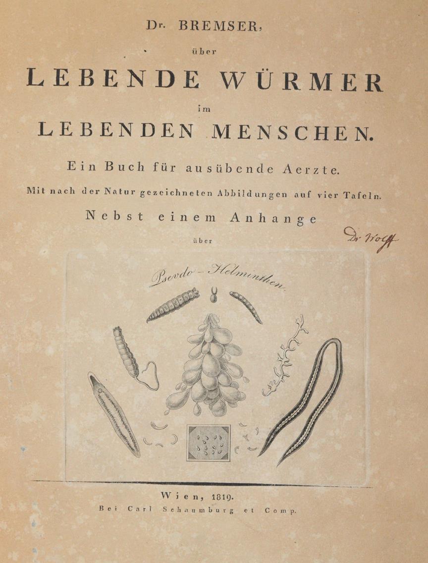 Bremser,(J.G.). | Bild Nr.1