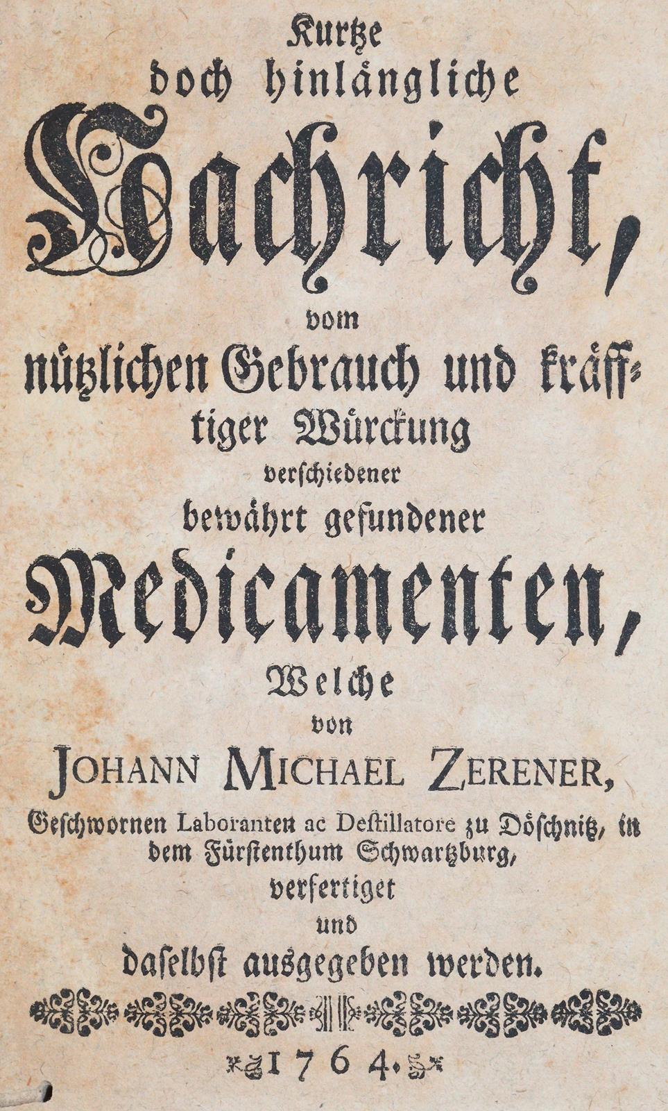 Zerener,J.M. | Bild Nr.1