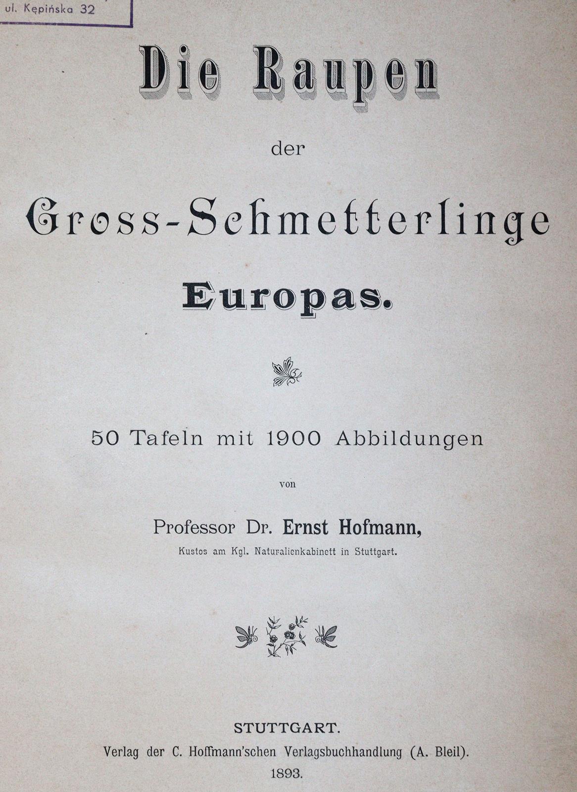 Hofmann,E. | Bild Nr.1
