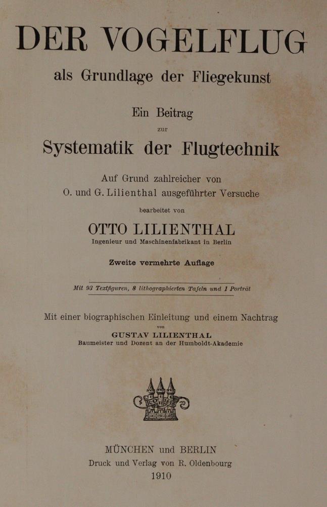 Lilienthal,O. | Bild Nr.1