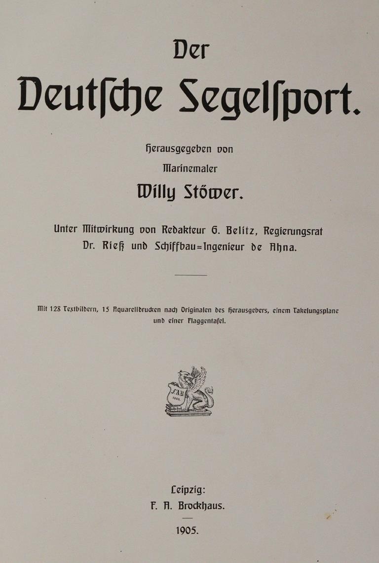Segelsport. | Bild Nr.1