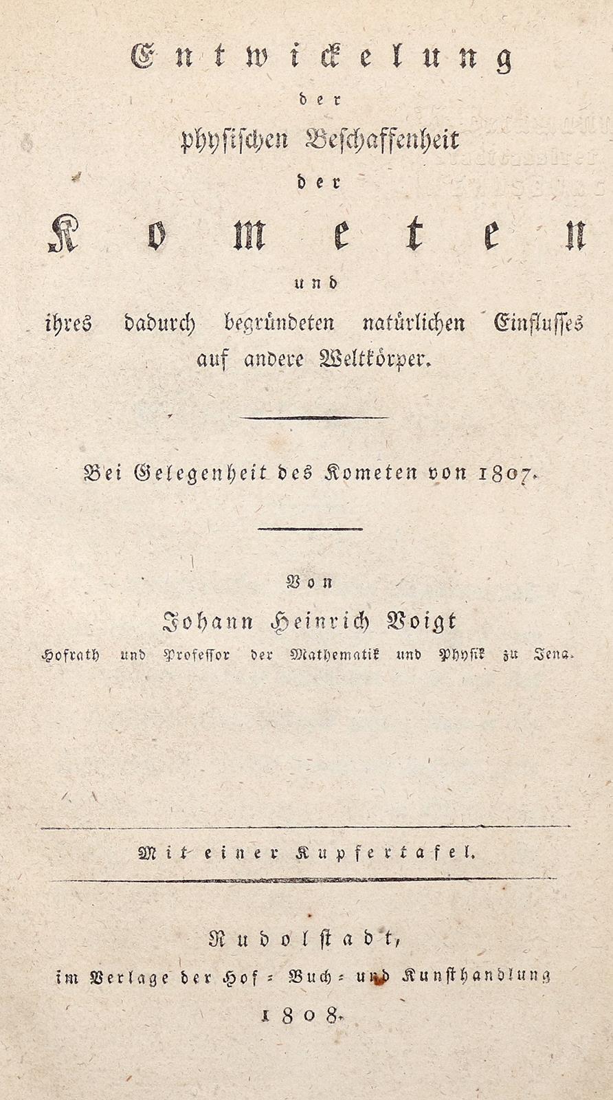 Voigt,J.H. | Bild Nr.1