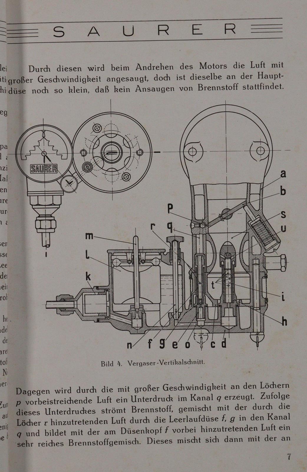 Saurer. | Bild Nr.2