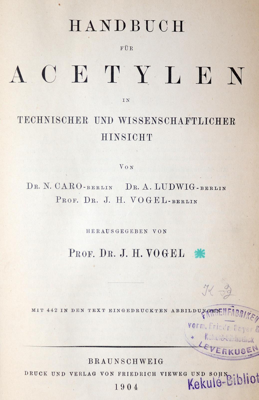 Vogel,J.H. (Hrsg.). | Bild Nr.1