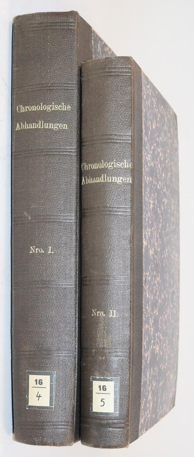 Chronologie. | Bild Nr.3