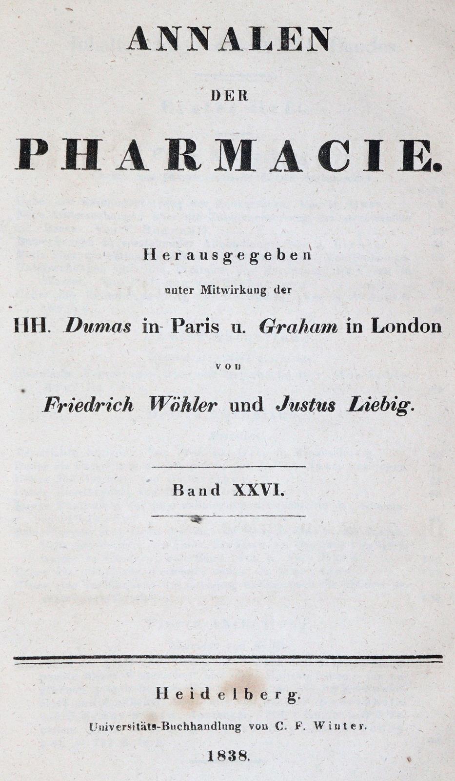 Liebig,J.v. | Bild Nr.1