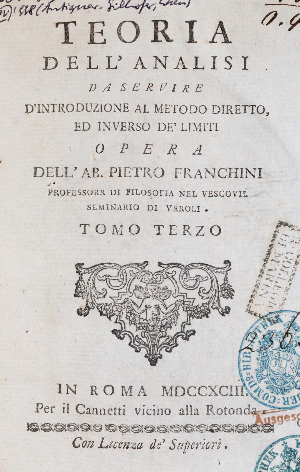 Franchini,P. | Bild Nr.1