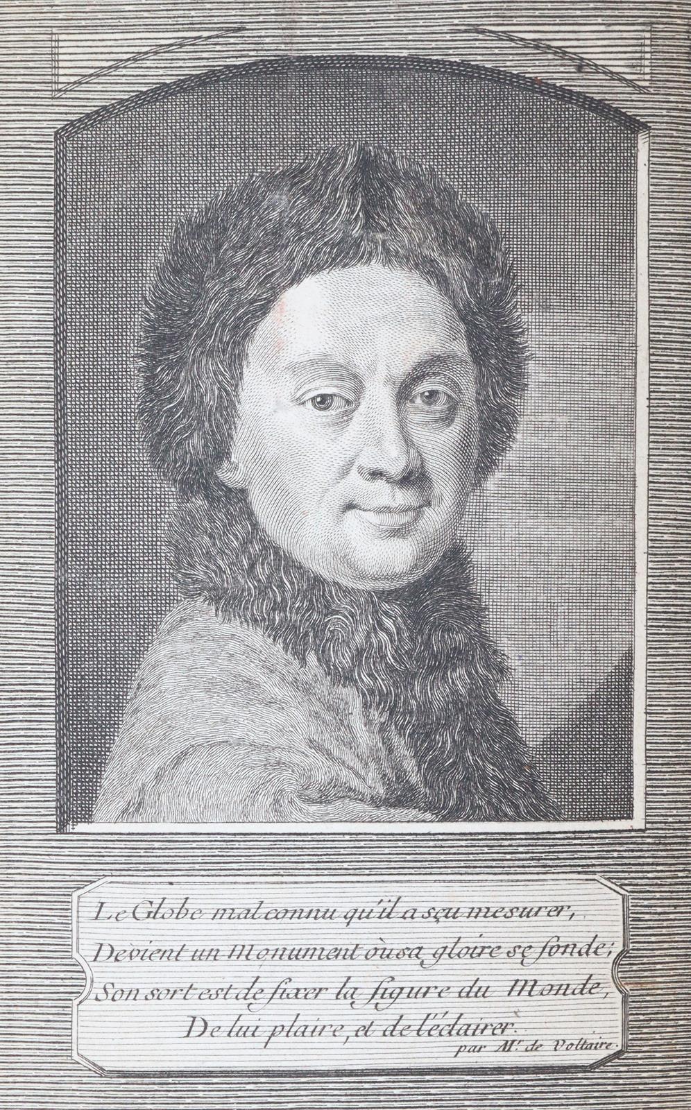 Maupertuis,(P.L.M.de). | Bild Nr.2