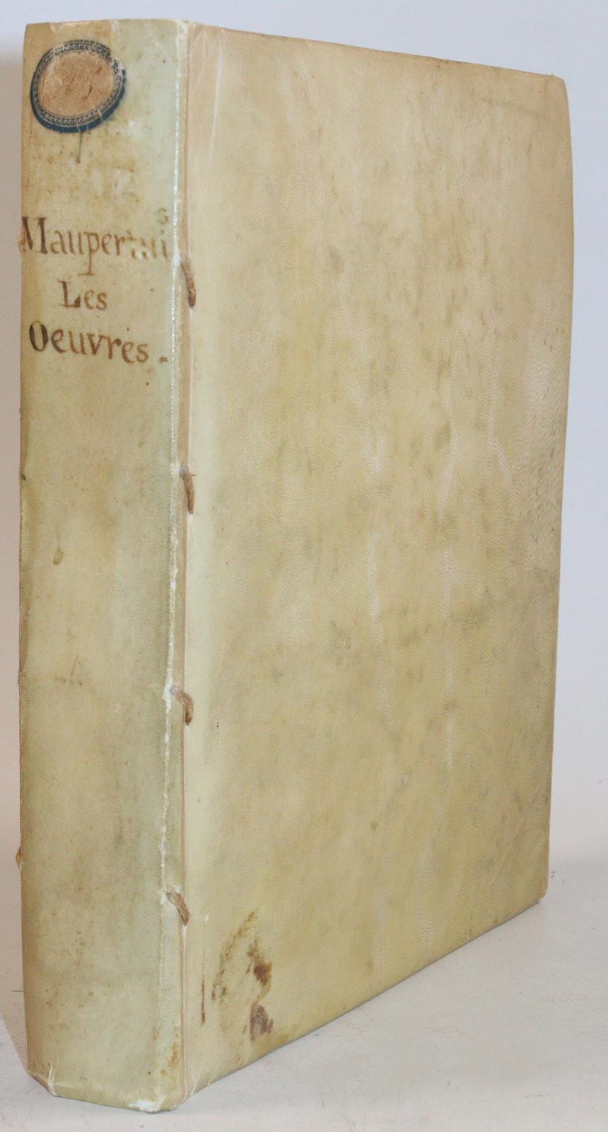 Maupertuis,(P.L.M.)de. | Bild Nr.2