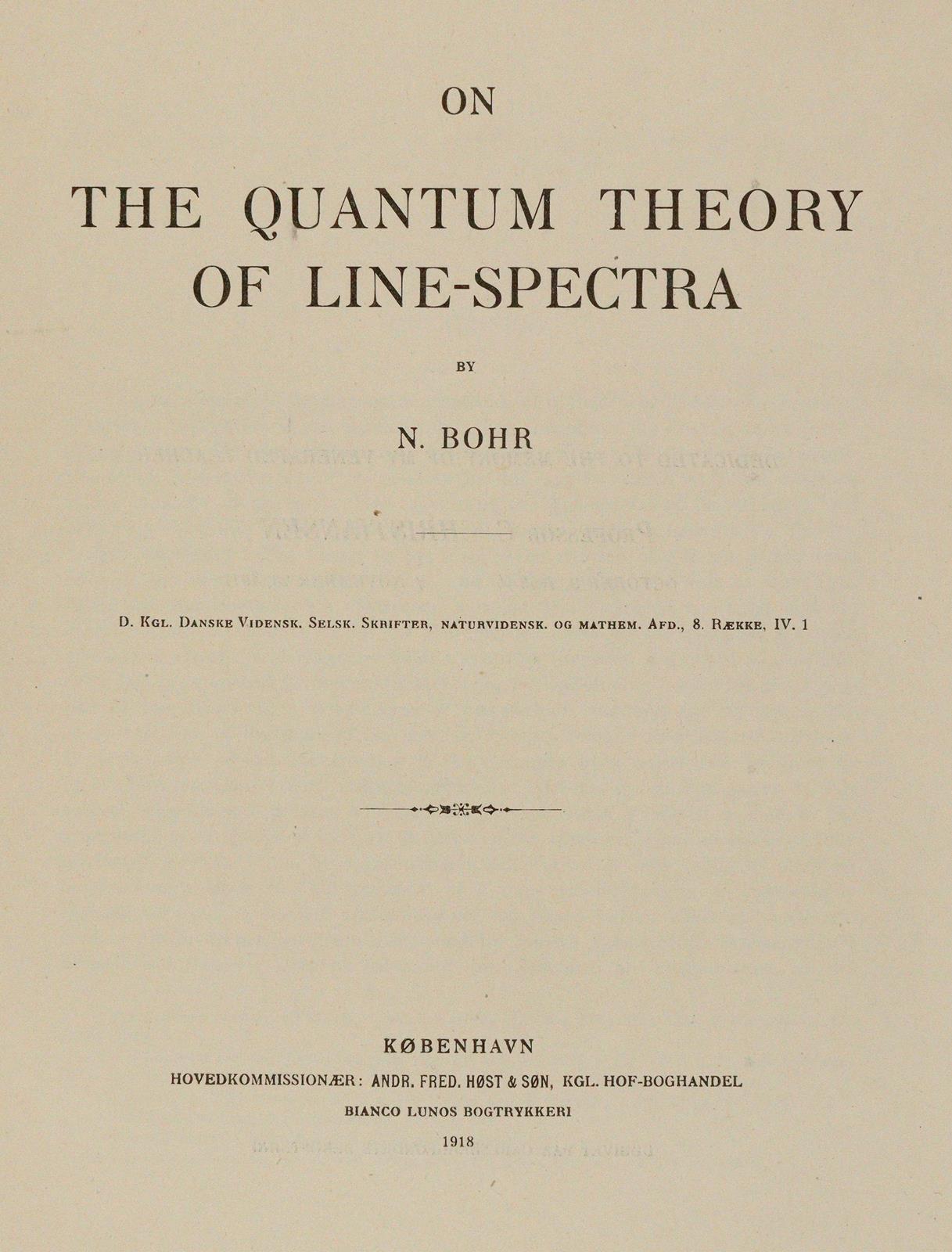 Bohr,N. | Bild Nr.1