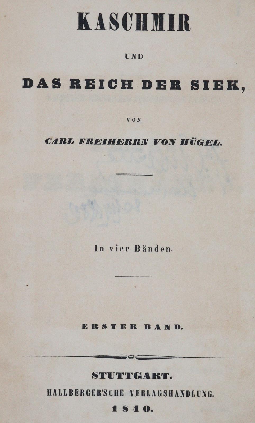 Hügel,C.v. | Bild Nr.7
