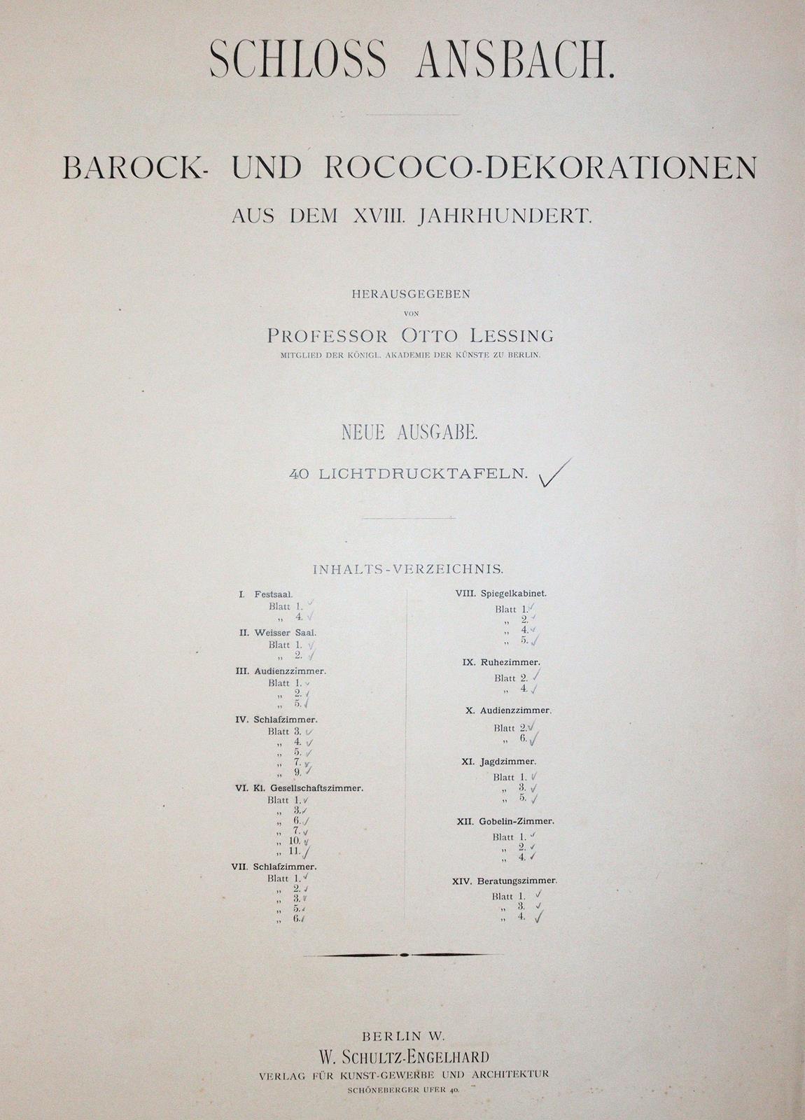 Lessing,O. (Hrsg.). | Bild Nr.1