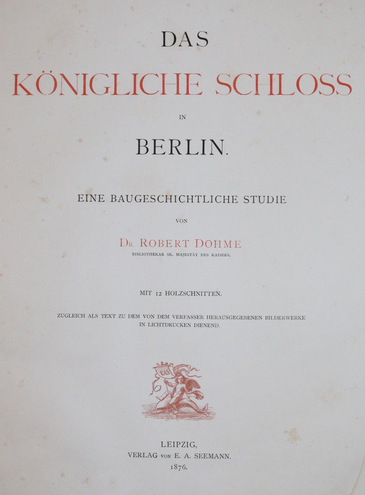 Dohme,R. | Bild Nr.1