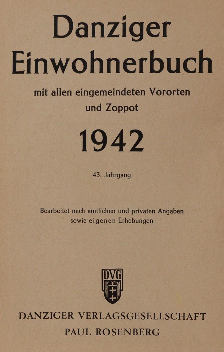 Danzig. | Bild Nr.1