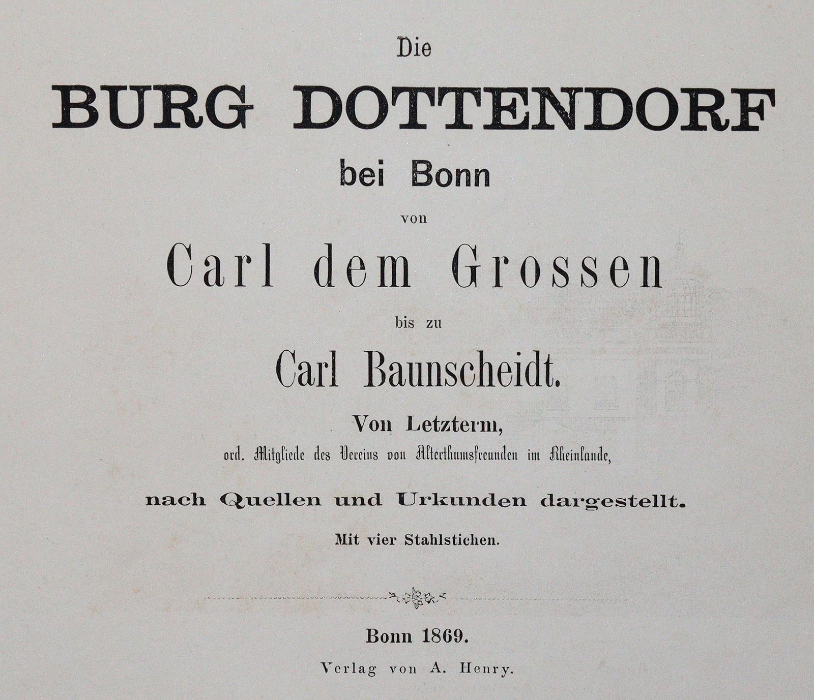Baunscheidt,C. | Bild Nr.1