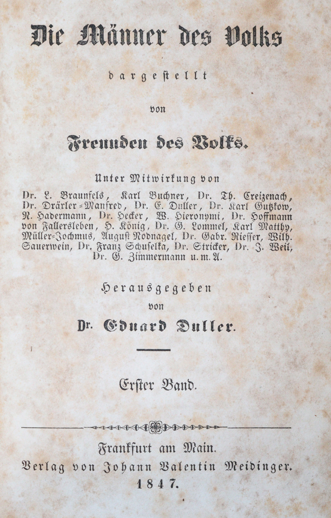 Duller,E. (Hrsg.). | Bild Nr.1