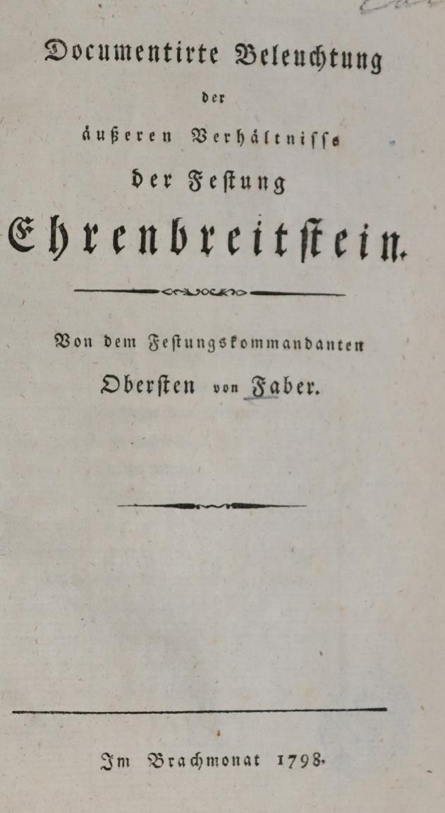 Faber. | Bild Nr.1