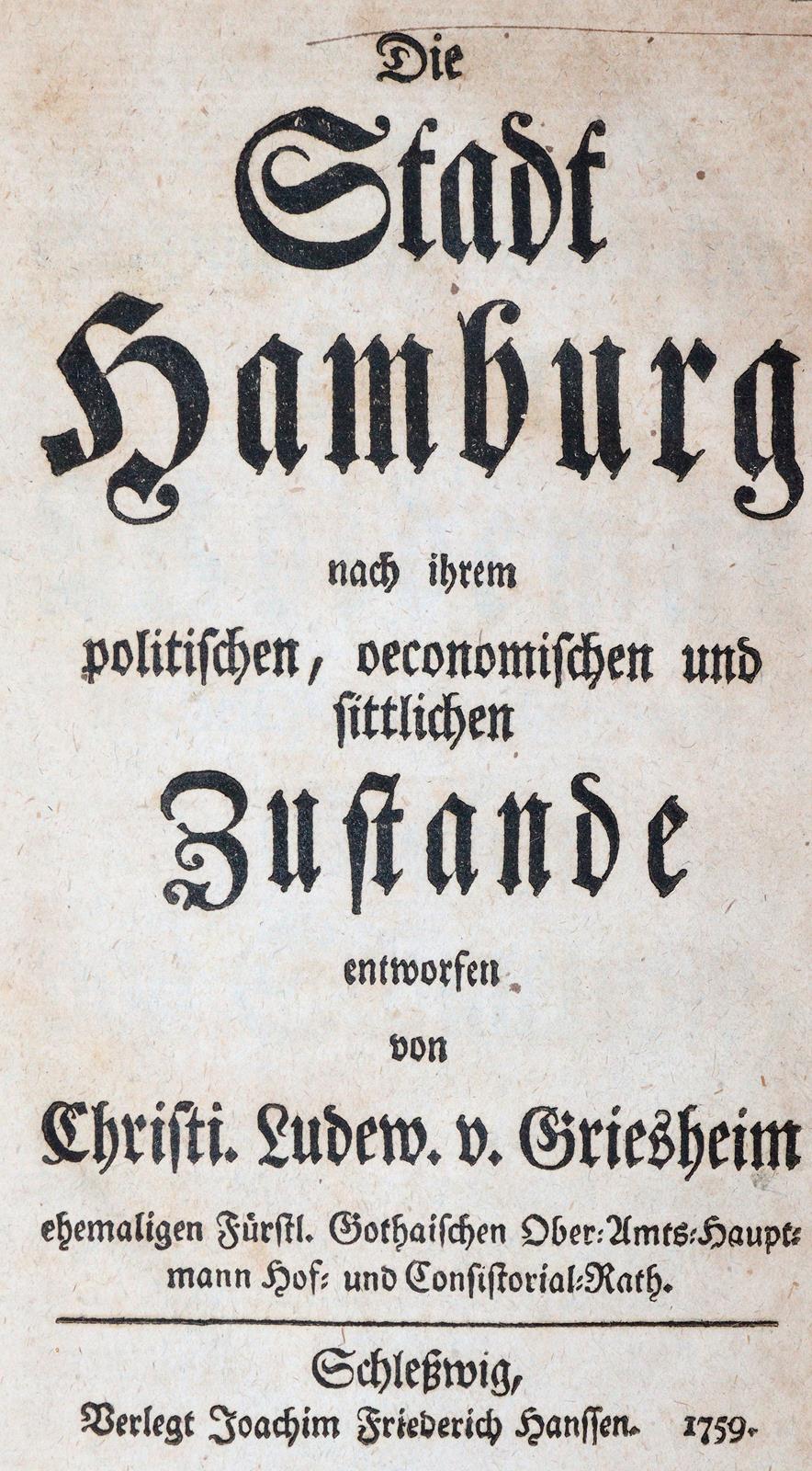Griesheim,C.L.v. | Bild Nr.1