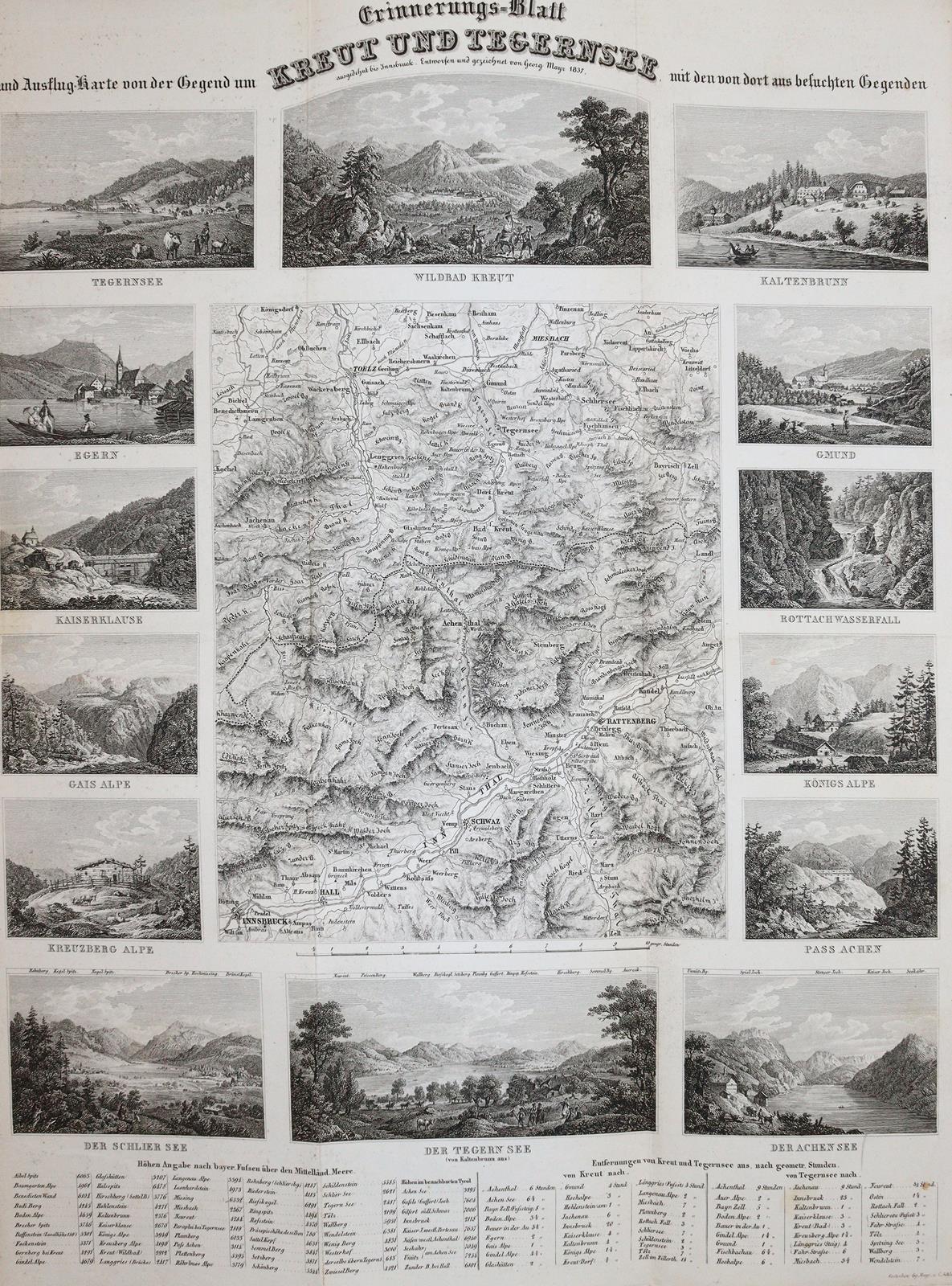 Kreut und Tegernsee | Bild Nr.1