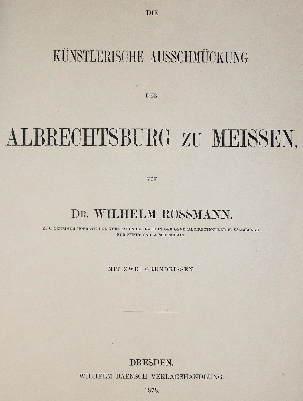 Rossmann,W. | Bild Nr.1