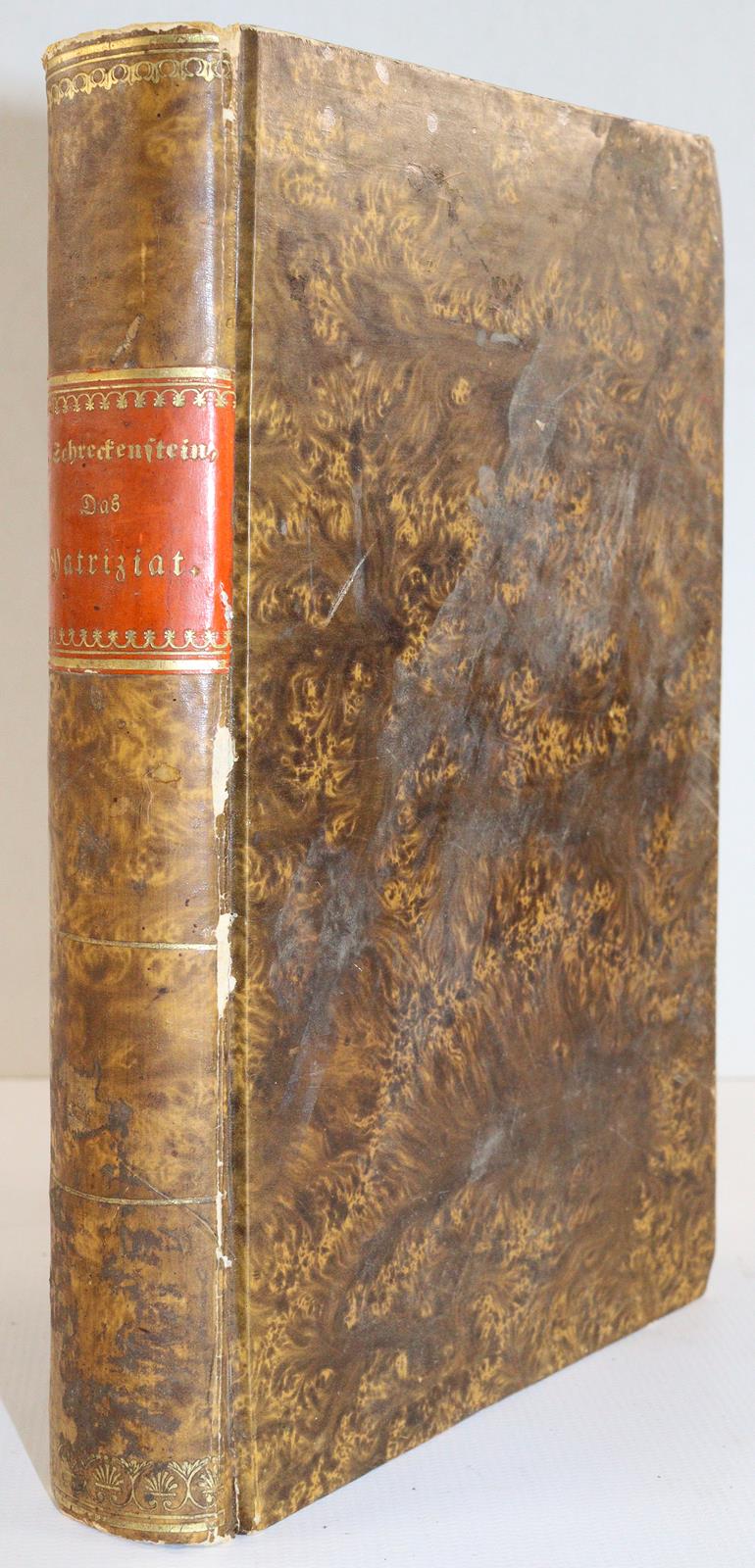 Schreckenstein, C. H. Frhr. Roth v. | Bild Nr.2