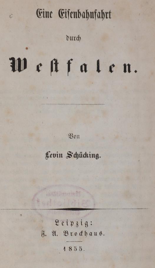 Schücking,L. | Bild Nr.1
