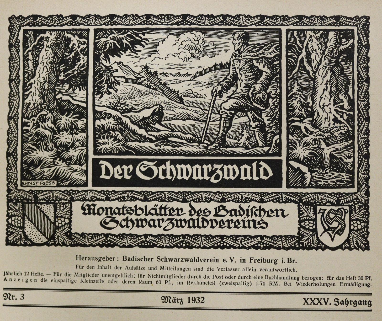 Schwarzwaldverein (Hrsg.). | Bild Nr.4