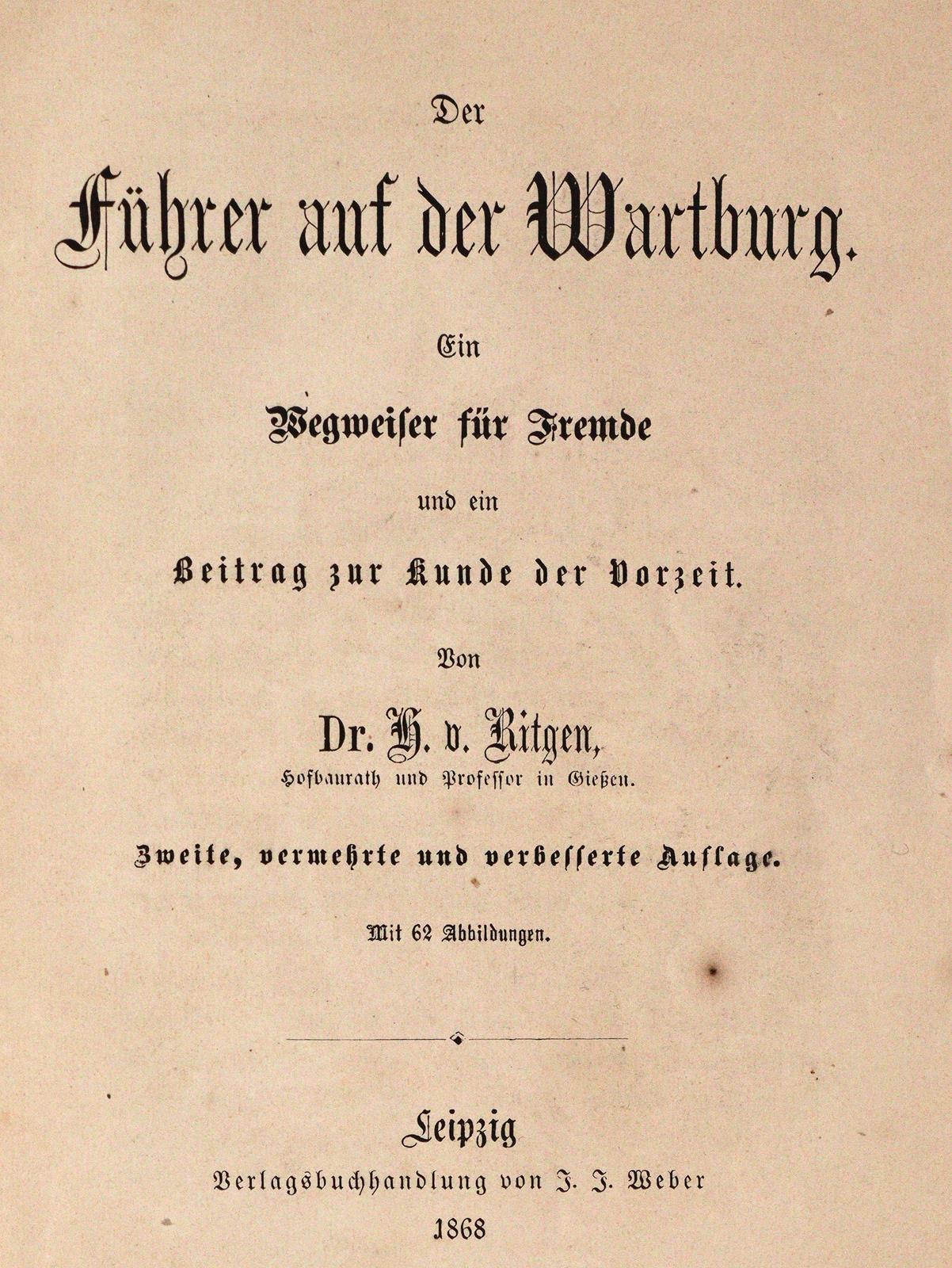 Ritgen,H.v. | Bild Nr.1
