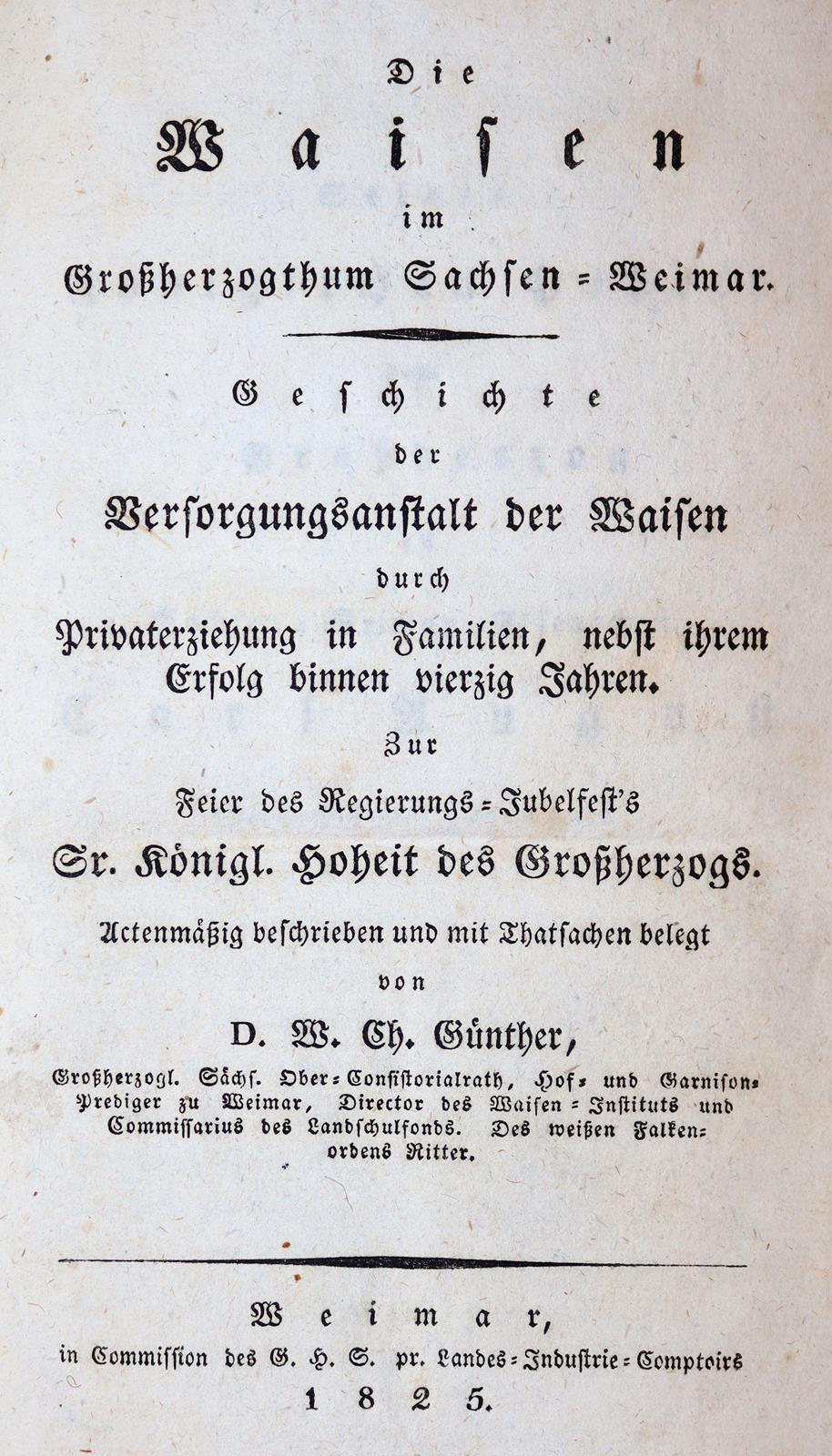 Günther,W.C. | Bild Nr.1